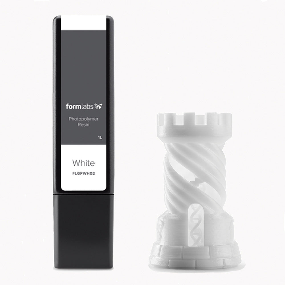 Formlabs® Form 2/3 White Resin Cartridge