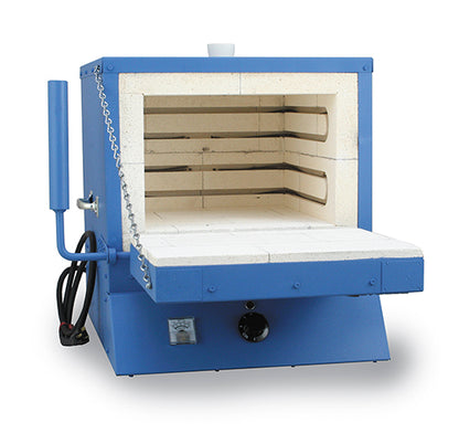 Heavy-Duty Burnout Furnace