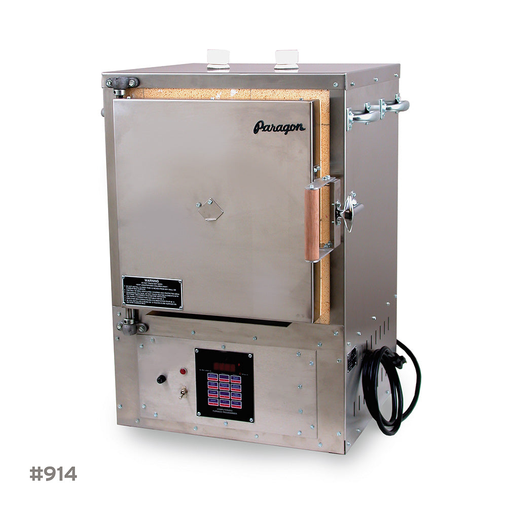 Paragon® #913 Programmable Burnout Furnace - 220V