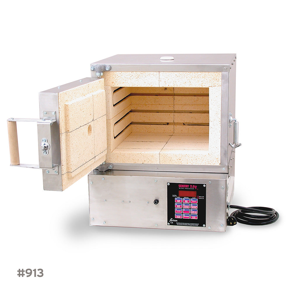 Paragon® #913 Programmable Burnout Furnace - 220V