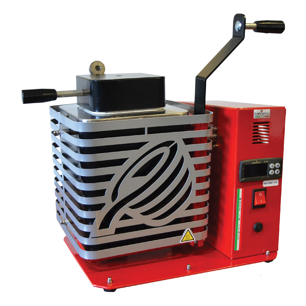 Electric Melter Furnace, (3kg with Tilt)