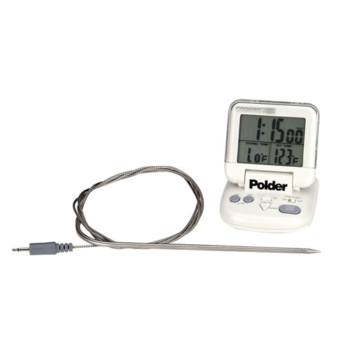 Polder Timer/Thermometer