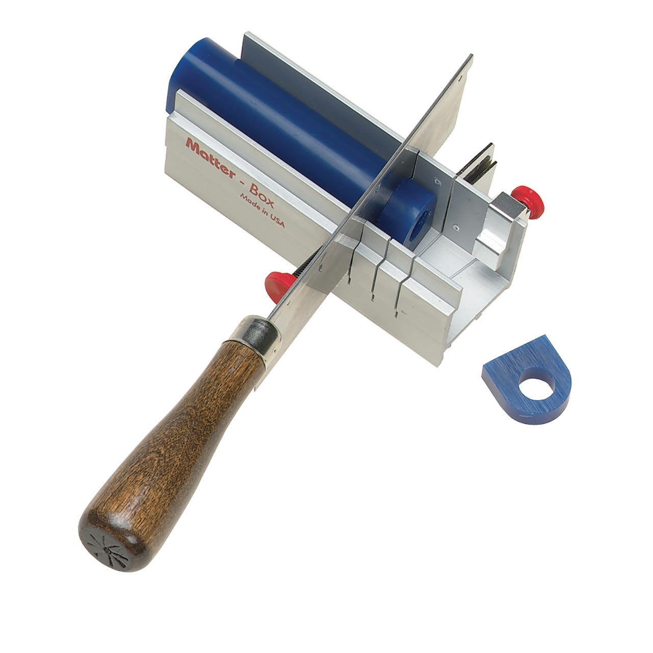 Matt™ Matter Miter Box & Saw