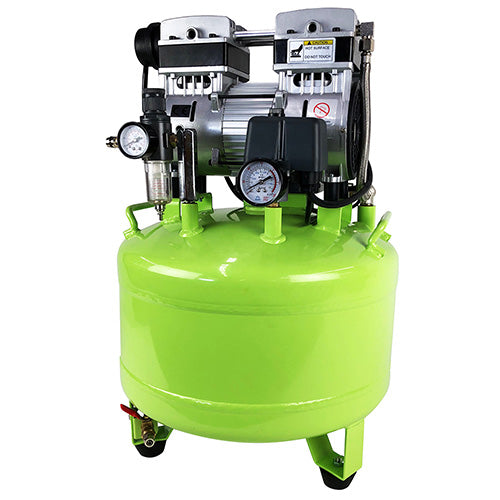 ARBE Oil-Free Air Compressor - 10 Gal.