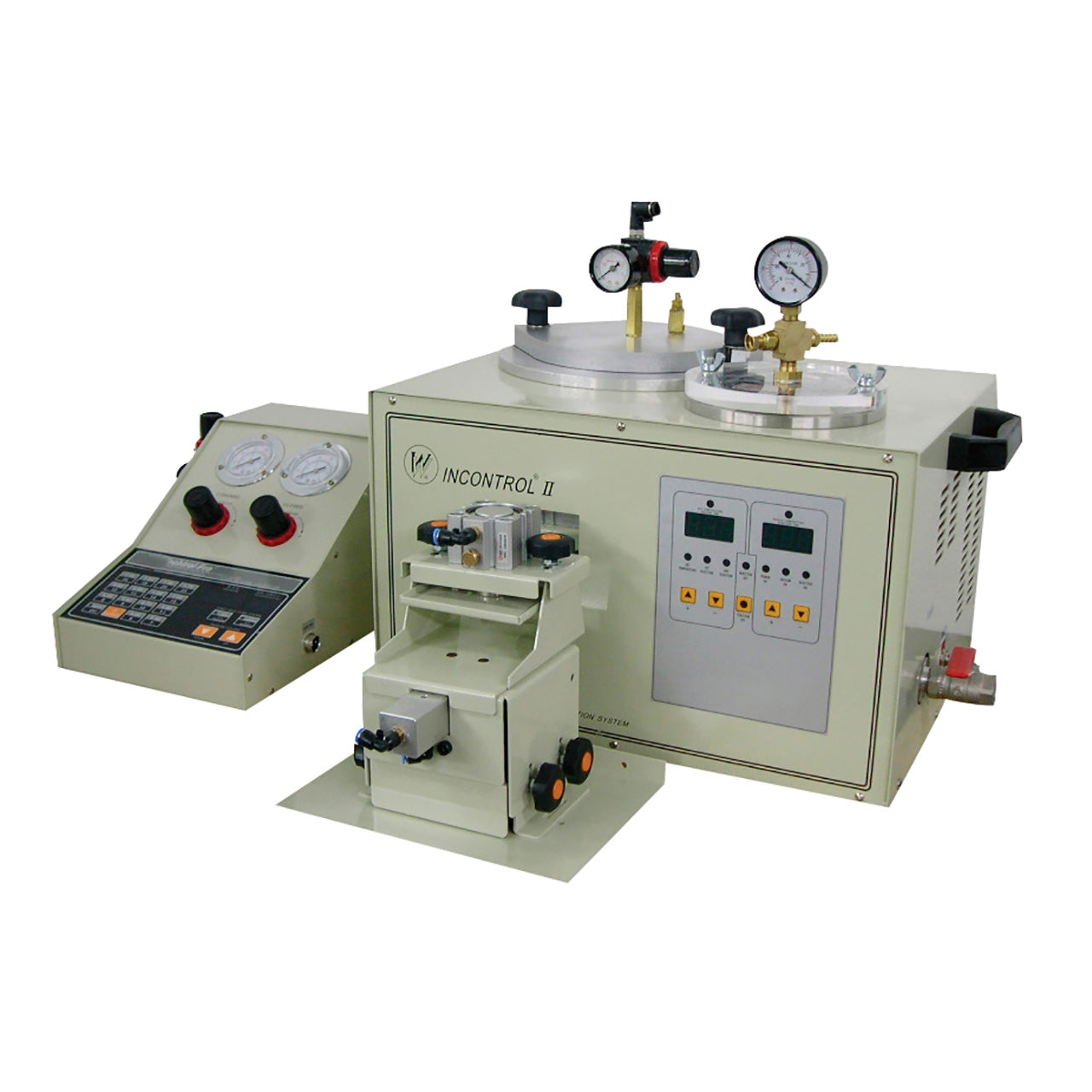 Digital Vacuum Wax Injection System - 120V