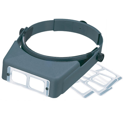 Donegan OptiVISOR® LX Set with 4 Lenses (3/4/5/7)