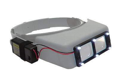 Quasar LED Light Attachment for OptiVISOR®