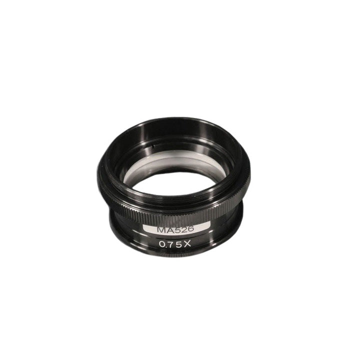 Meiji Replacement 0.75X Objective Lens for Binocular