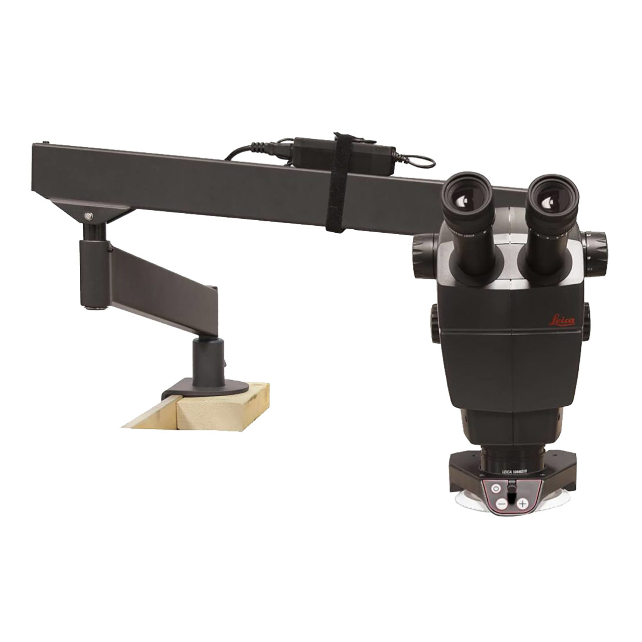 Leica® A60 Microscope with Flexarm Stand