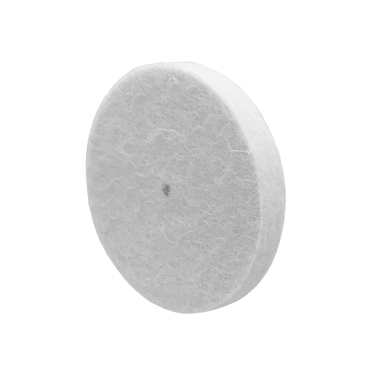 Hard Felt Wheel 2" x 1/4"