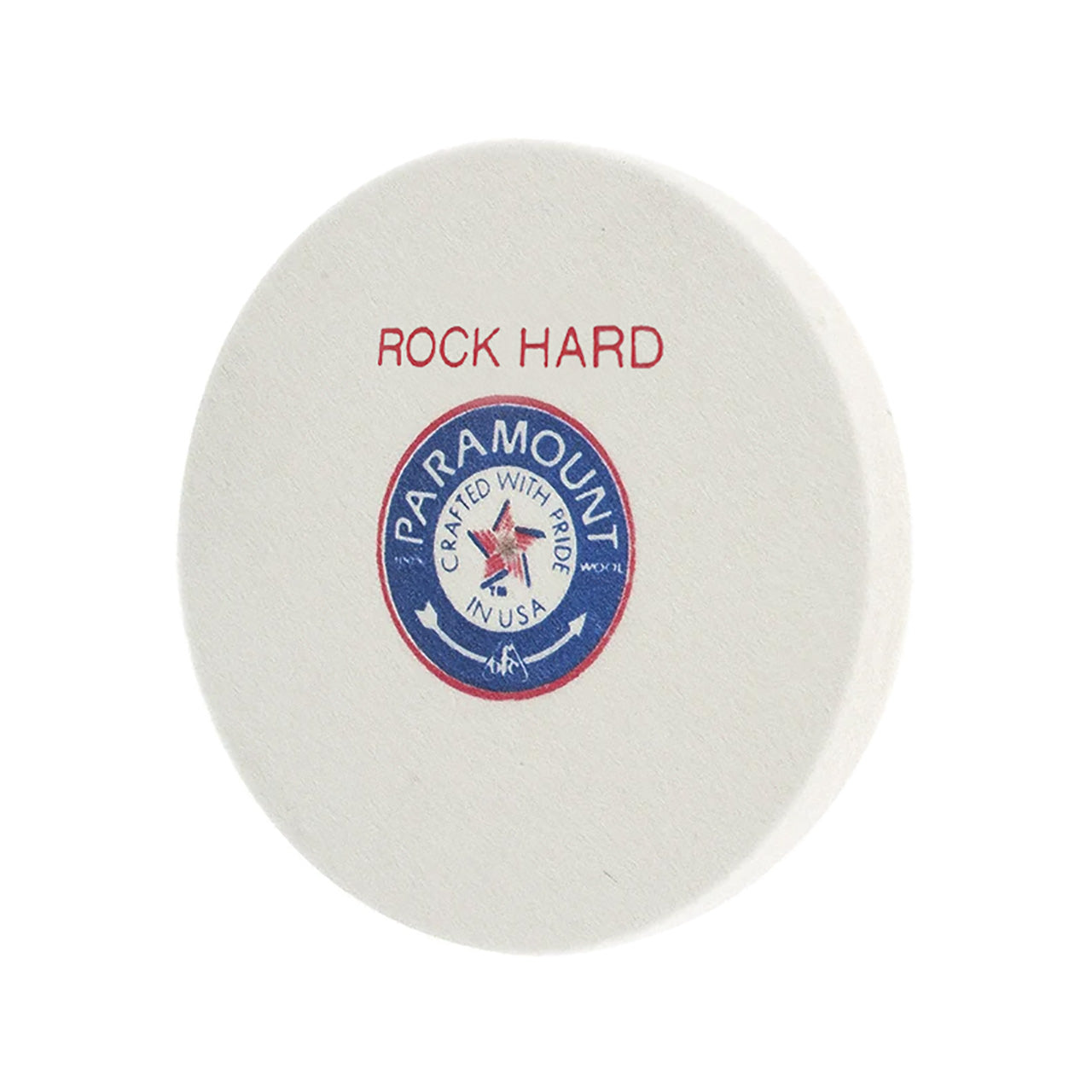 Paramount® Felt Lap 6" x 1/2" Rock-Hard