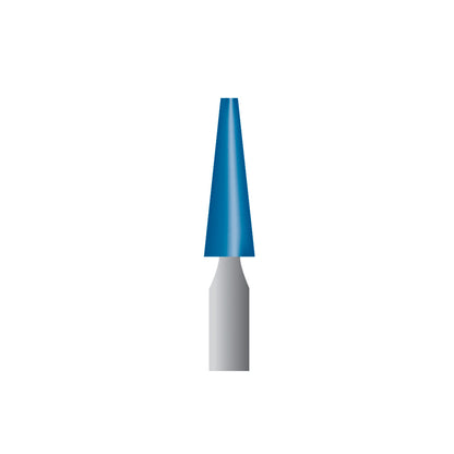 B97 Blue Mounted Points 1/8" Shank (Pkg of 24)