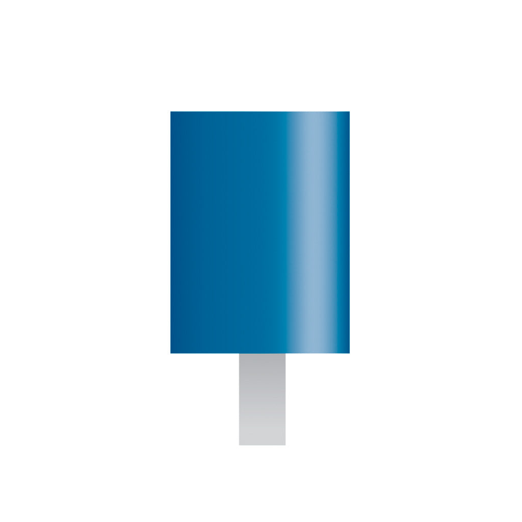 W176 Blue Mounted Points 3mm Shank (Pkg of 24)