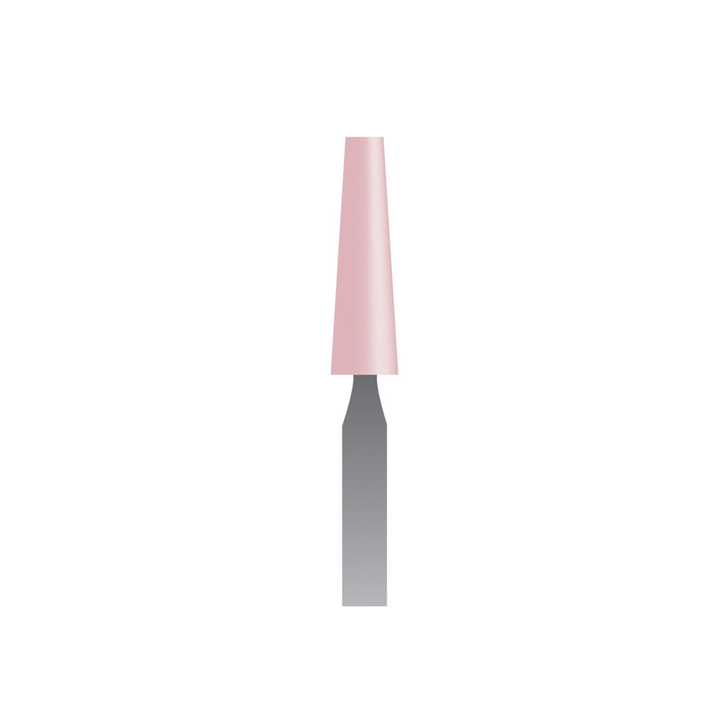 Busch® #652 Pink Polishing Points 3/32" Shank (Pkg. of 6)