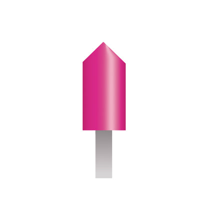 B54 Pink Mounted Points 3mm Shank (Pkg of 24)