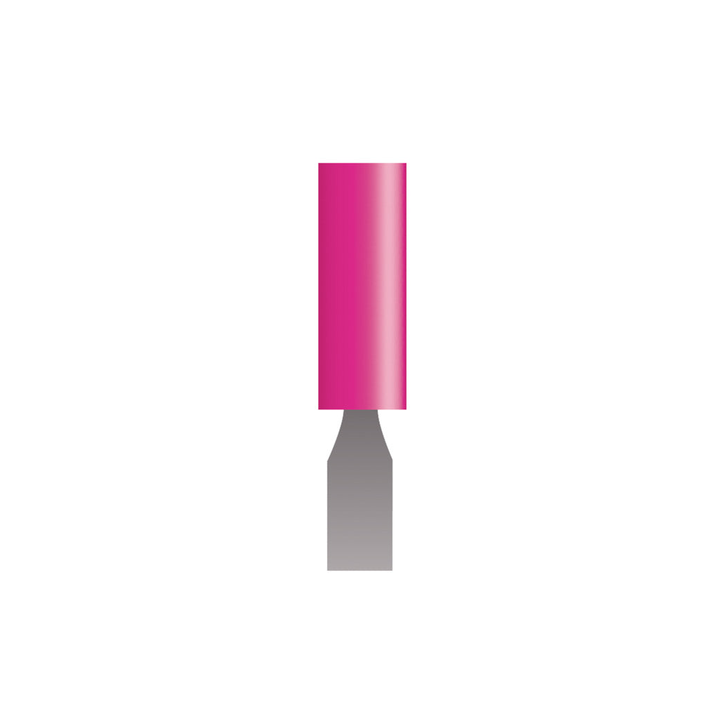 W145 Pink Mounted Points 3mm Shank (Pkg of 24)