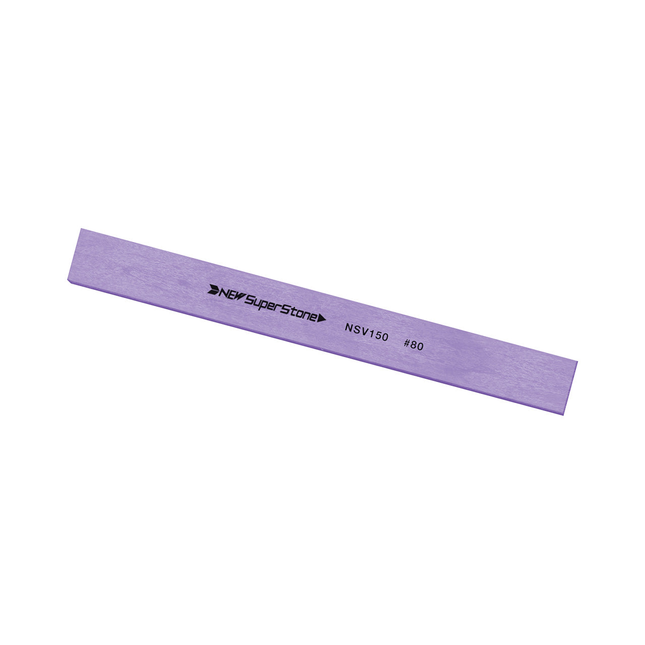 NSS 1.5x10x100, 80 Grit Violet New Super Ceramic Stone