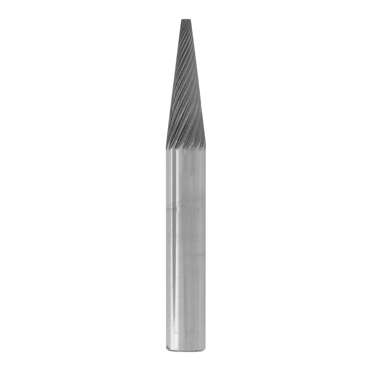 2" Solid Carbide Burs - 1/4" Shank, 1/4" x 3/4"