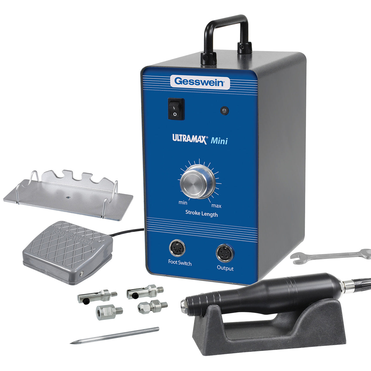 ULTRAMAX® Mini Ultrasonic Polishing System for Jewelers