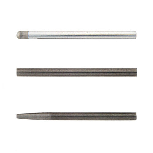 Weldmax Magnetic Electrodes & Holders - Round Electrode, 4x60x4mm