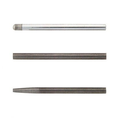 Weldmax Magnetic Electrodes & Holders - Round Electrode, 4x60x4mm