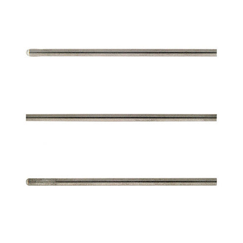 Weldmax Nonmagnetic Electrodes & Holders - Round Electrode, 50 x 4mm