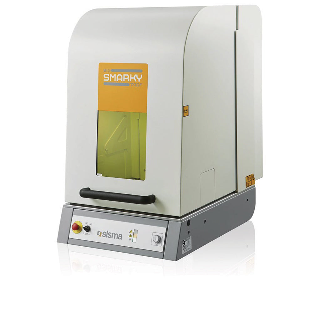 Sisma Big Smarky 200 F EP Laser Engraver