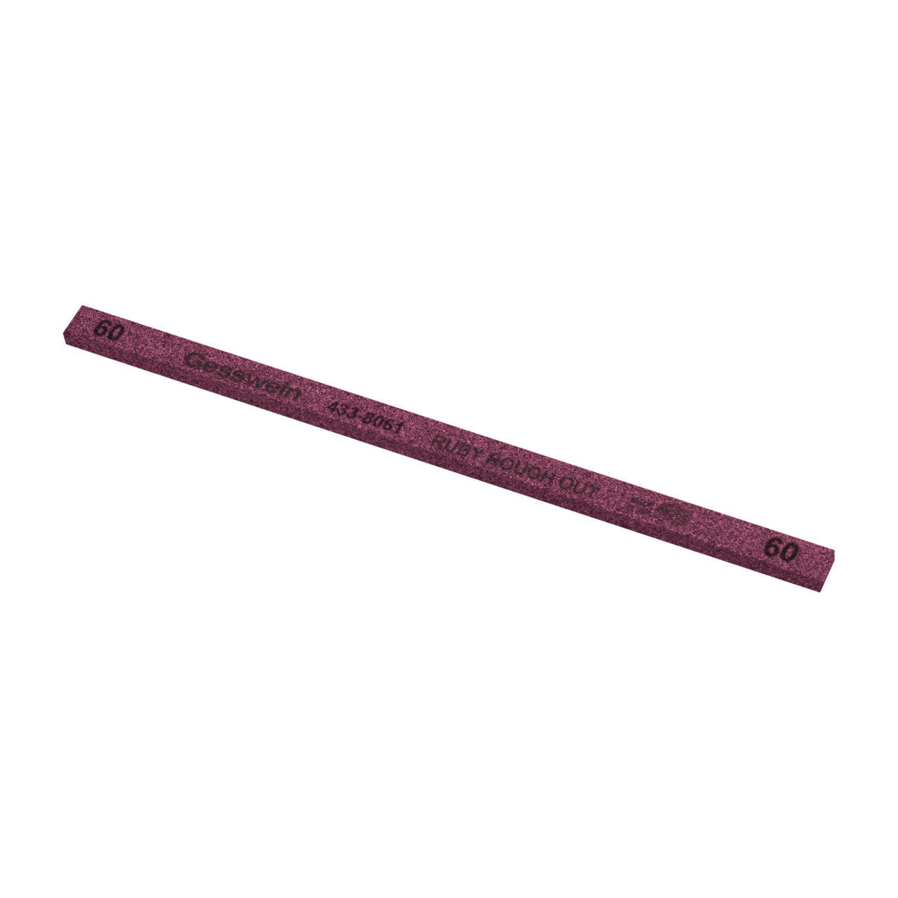 Gesswein® Ruby Rough Out Stones