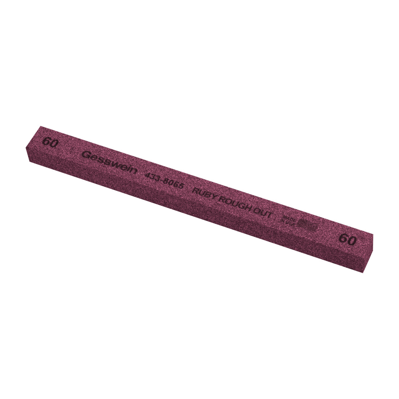 Gesswein® Ruby Rough Out Stones