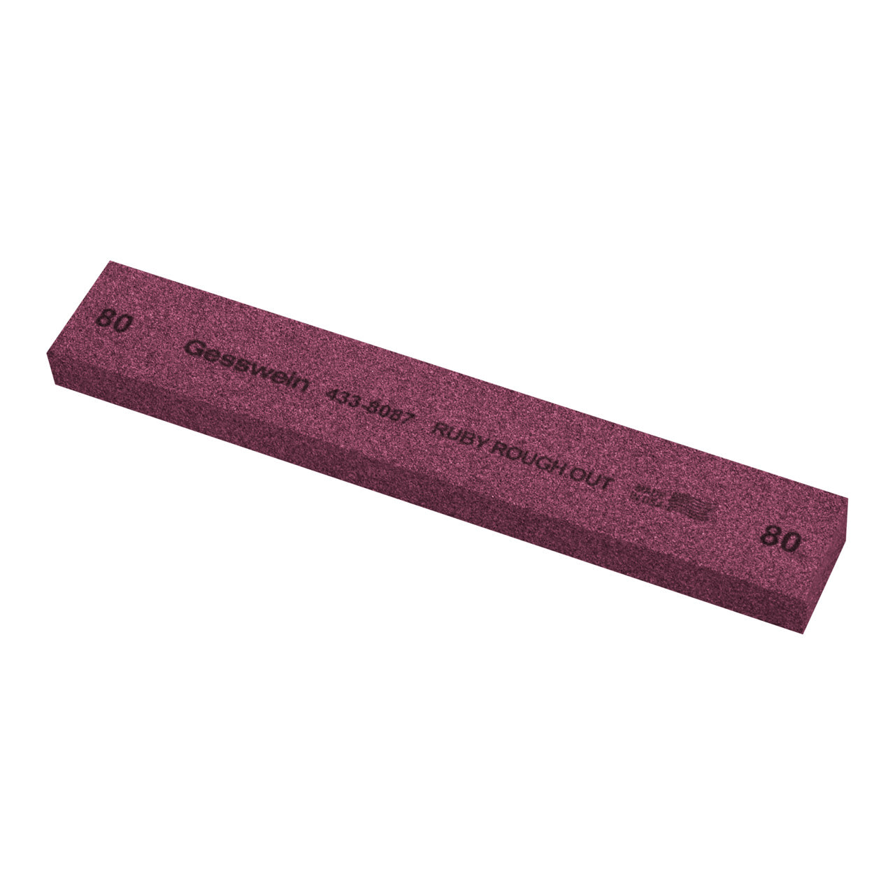 Gesswein® Ruby Rough Out Stones