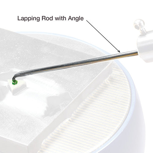 Lapping Rod with Angle