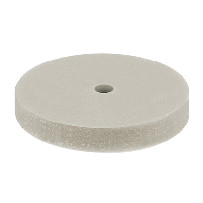 EVE® Pumice Square-Edge Wheel 7/8" - Fine (Pkg. of 10)