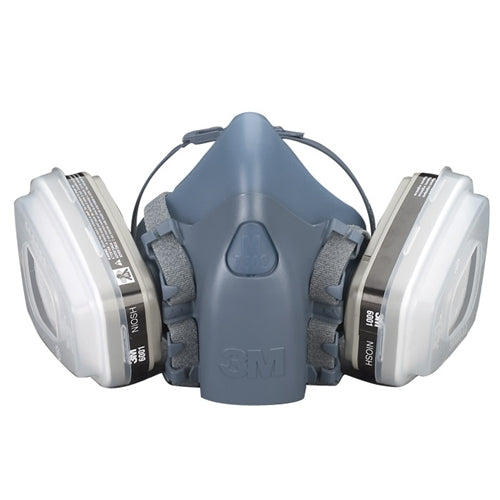 3M™ Half-Facepiece Respirator #7502