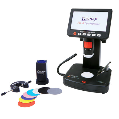 GEMAX Pro II Digital Microscope