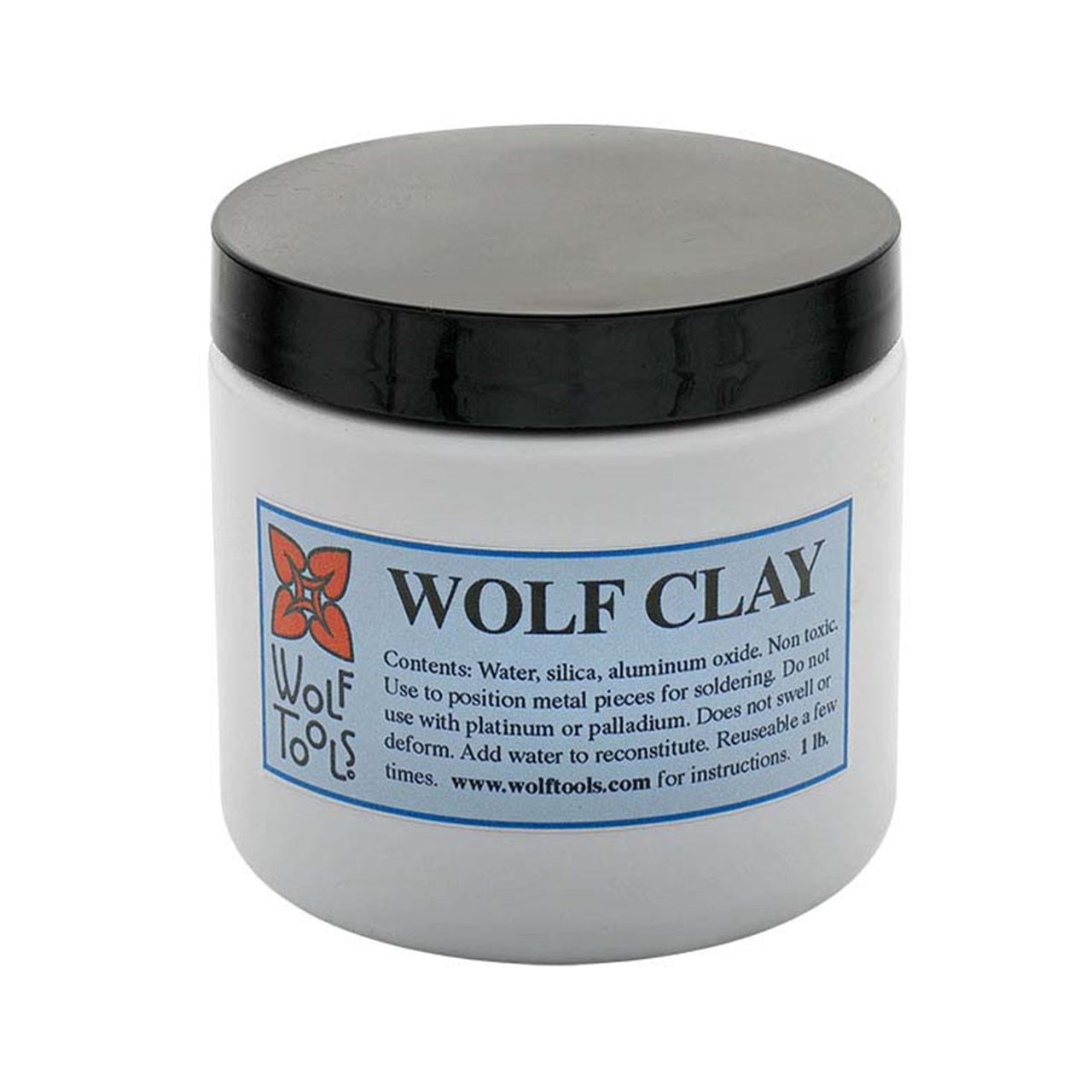 Wolf Clay, 1lb