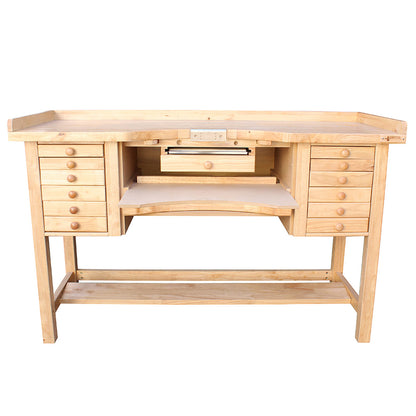 Durston Goldsmith Double Superior Workbench