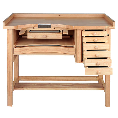 Durston Superior Jewelers Workbench