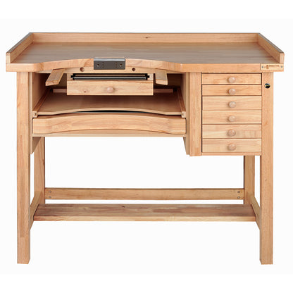 Durston Superior Jewelers Workbench