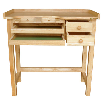 Durston Standard Jewelers Workbench