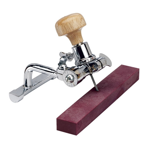 Crocker-Style Graver Sharpening Fixture