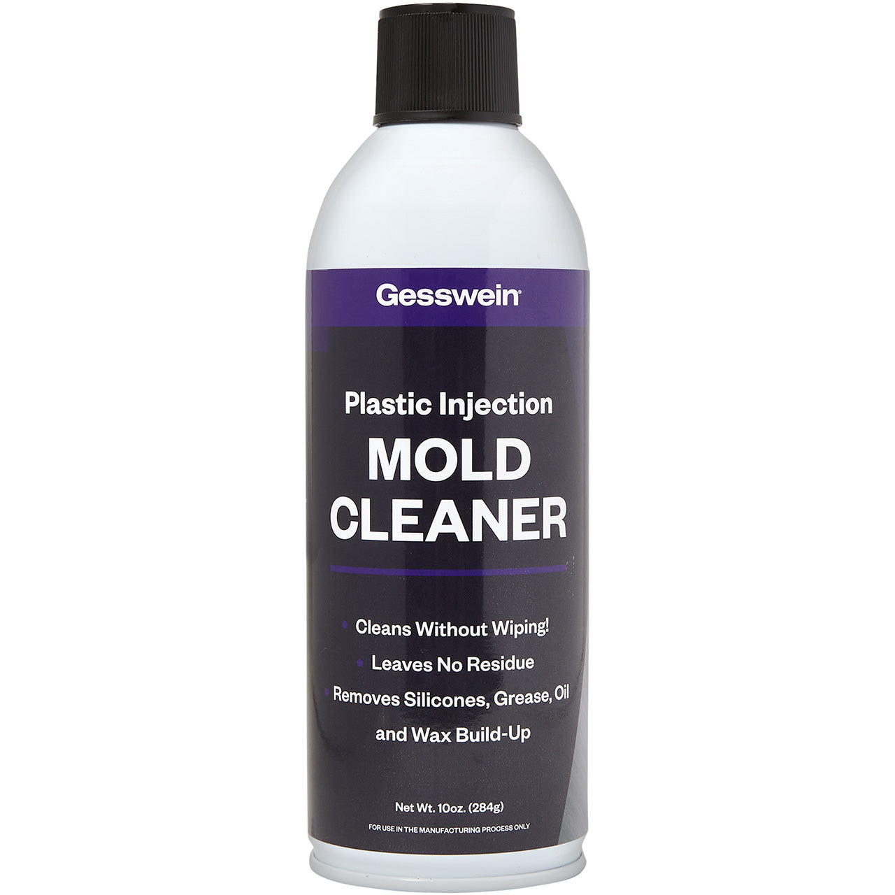 Gesswein® Plastic Injection Mold Cleaner 1 Can