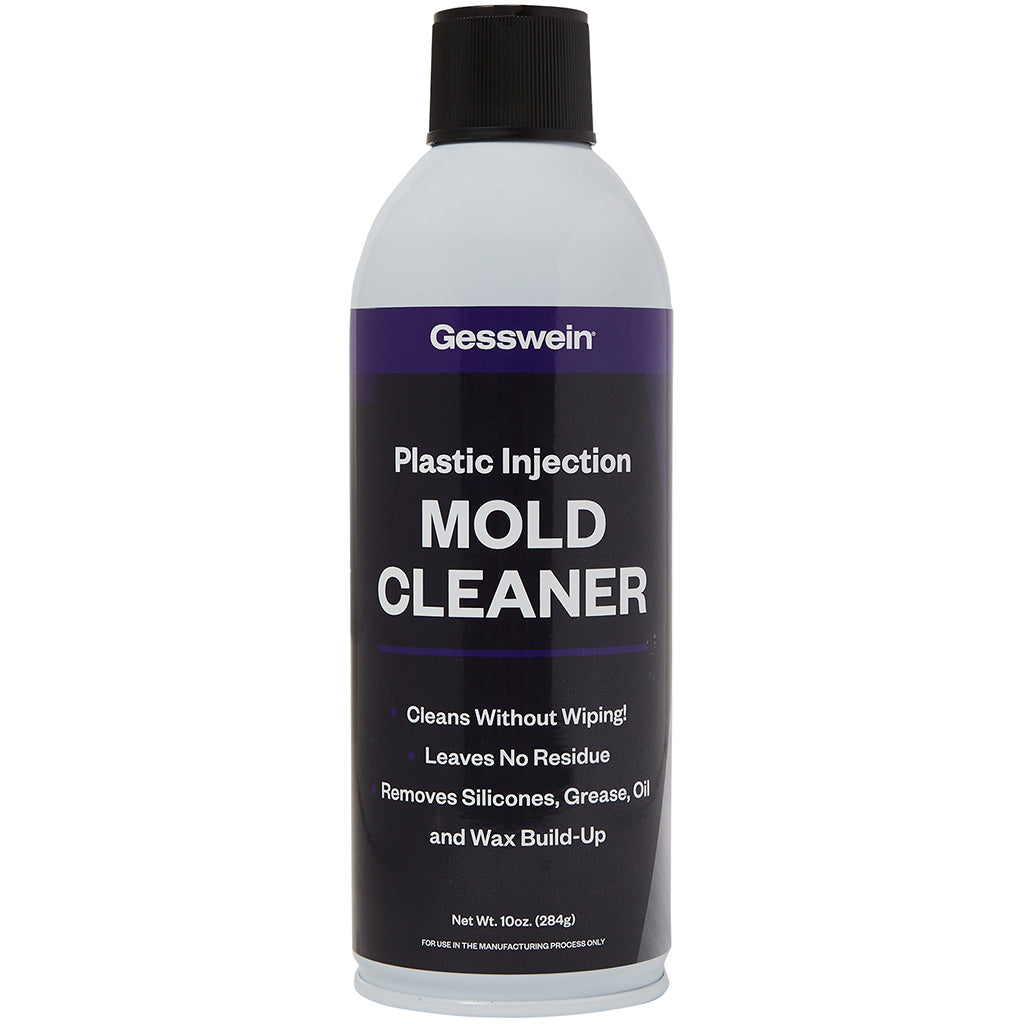 Gesswein® Plastic Injection Mold Cleaner (Case of 12)