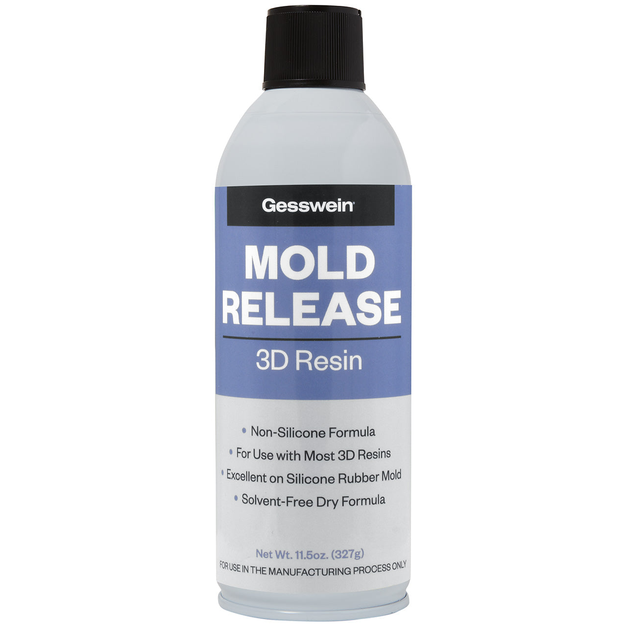 Gesswein® 3D Resin Mold Release Spray (12)