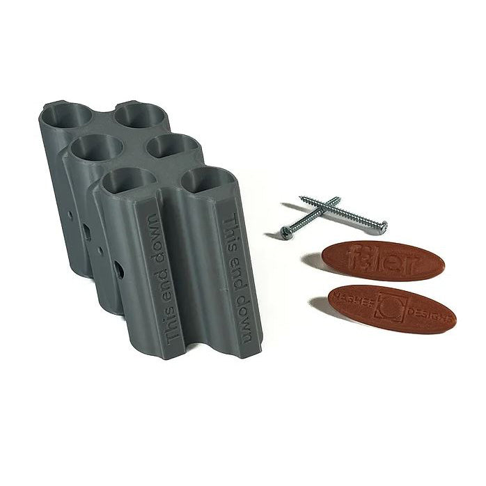 FILER™ File and Mandrel Holder and Organizer