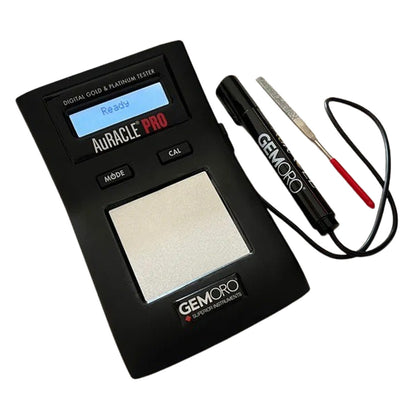 GEMORO® AuRACLE™ PRO Gold & Platinum Tester