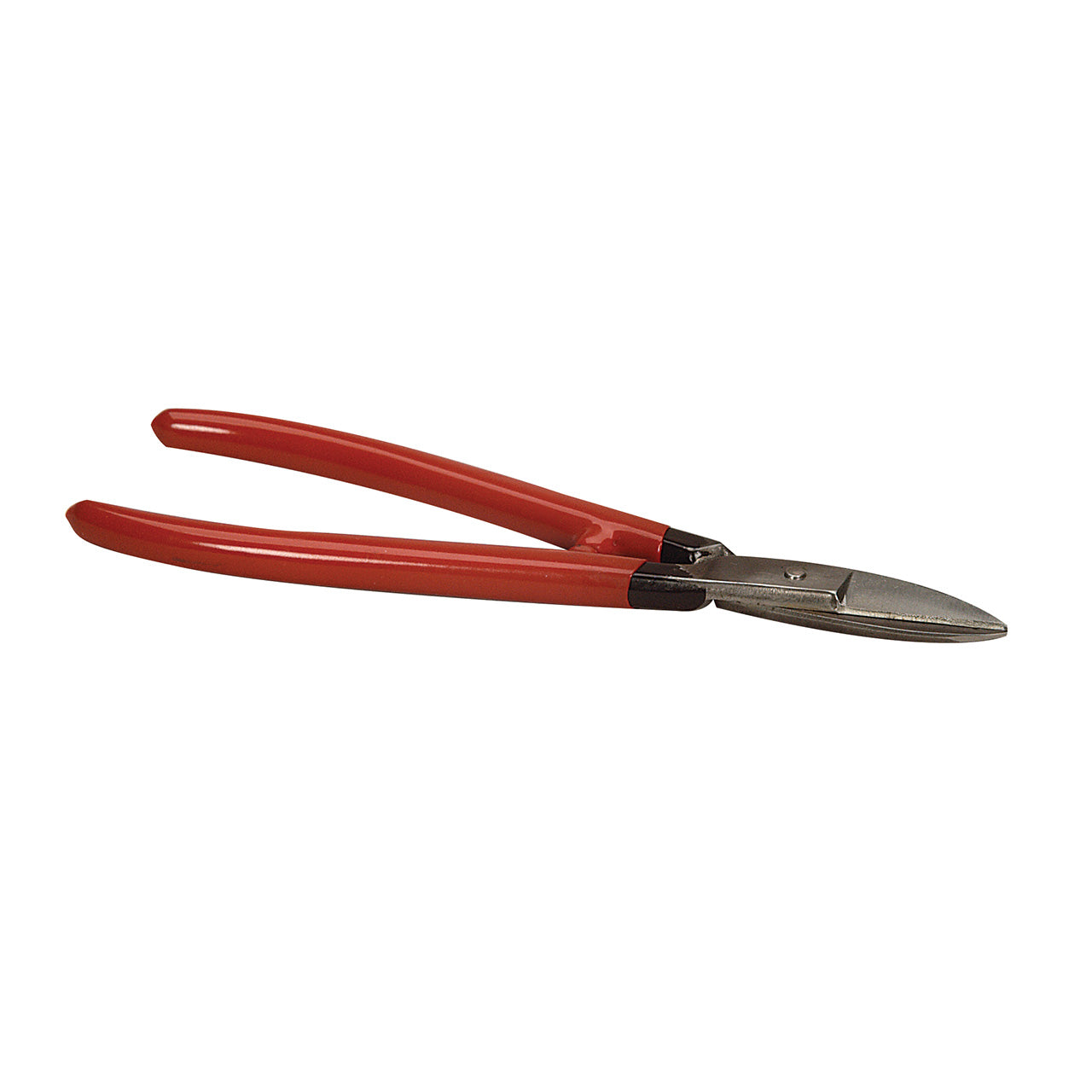 Lightweight Metal Snips - Straight Blade, Plain Handle