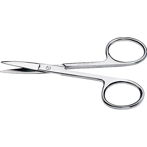 Short-Blade Scissors - Straight