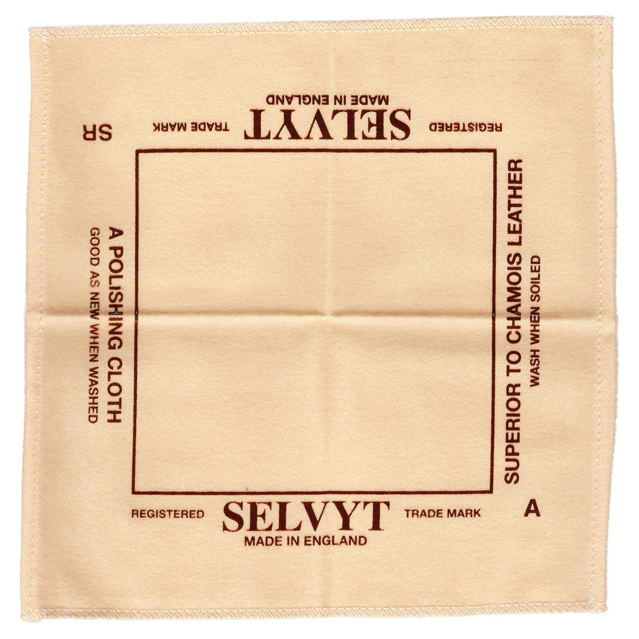 SELVYT® SR Cloth - 10" x 10"