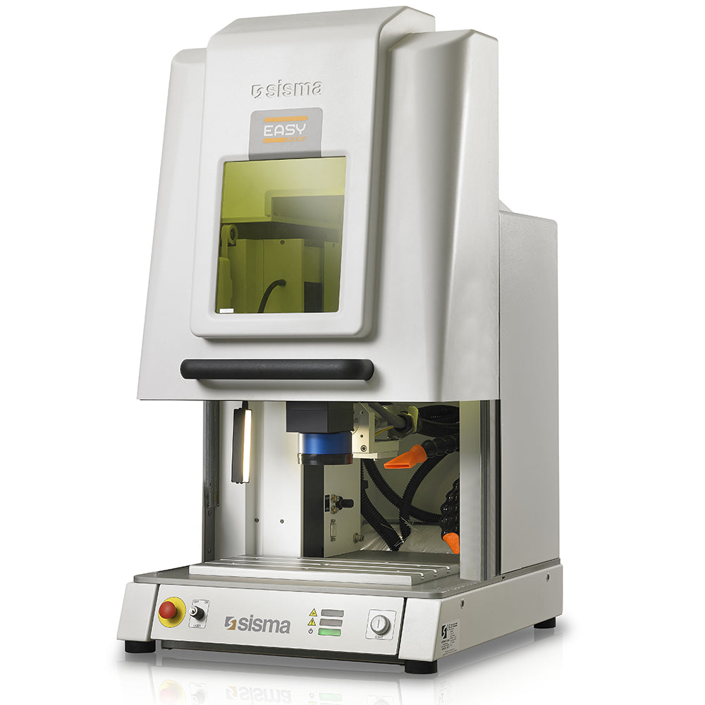 Sisma Easy 7000 F Laser Engraver