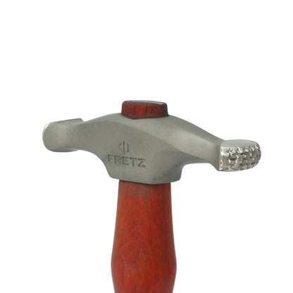 FRETZ HMR-14B Raw Silk Wide Raising Hammer